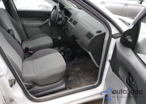 2006 Ford Focus Zx4 z USA, uszkodzony, nr VIN 1FAHP34N26W207250